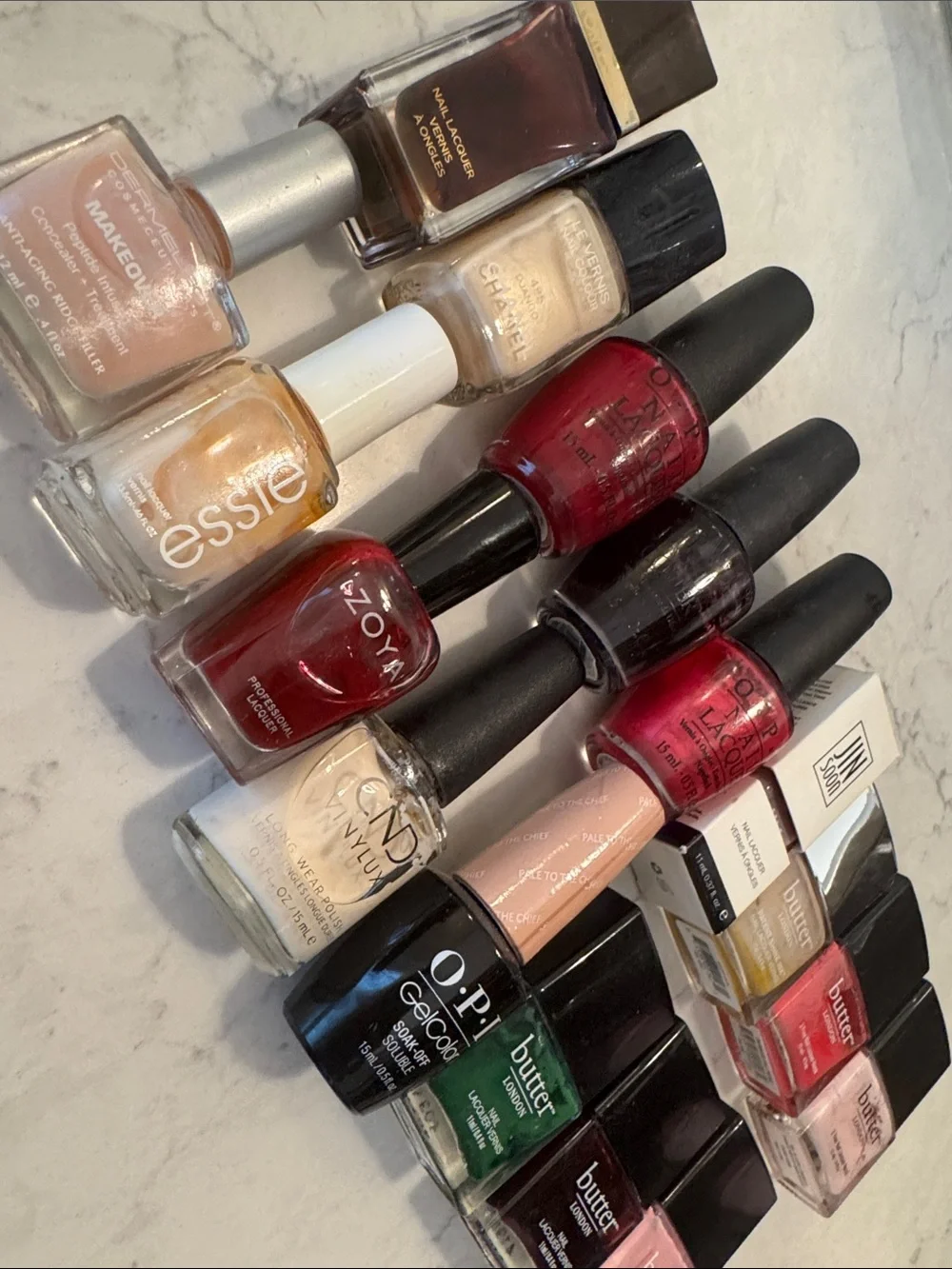 Nail Polishes - Picture 2 of 5